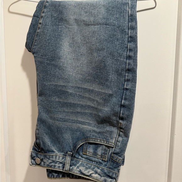 Classic High waist Denim Jeans Size 2XL - Picture 2 of 5